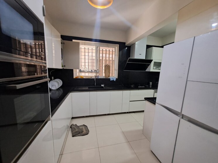 Kitchen, vaishnavi-north-24 3 Bedroom 1628 Sq.Ft. Apartment In Hebbal Bangalore 8328893