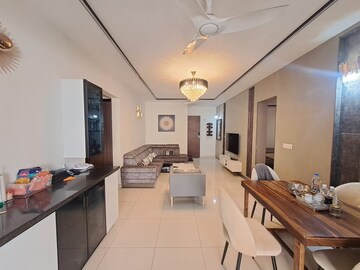 Kitchen in 3 BHK Apartment at Vaishnavi North 24, Hebbal – for Sale