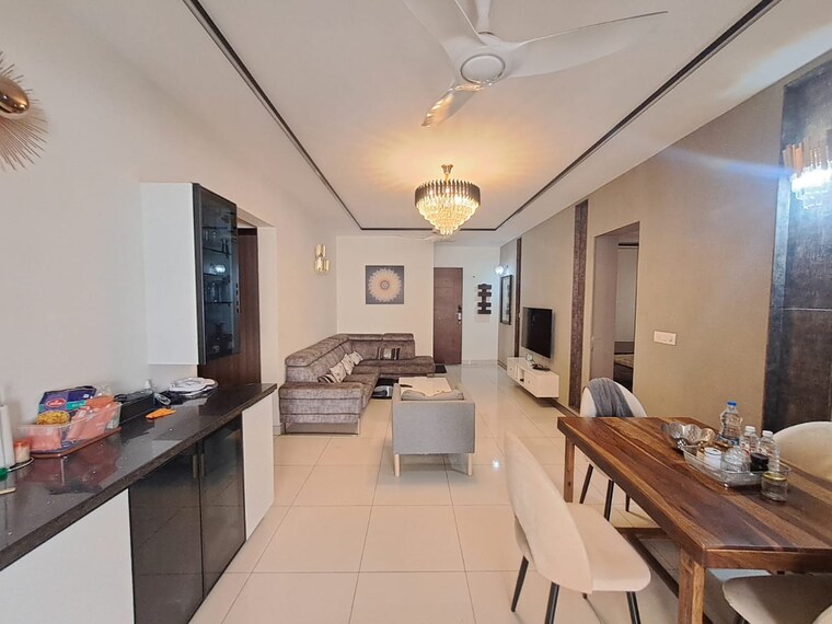 Kitchen, vaishnavi-north-24 3 Bedroom 1628 Sq.Ft. Apartment In Hebbal Bangalore 8328893