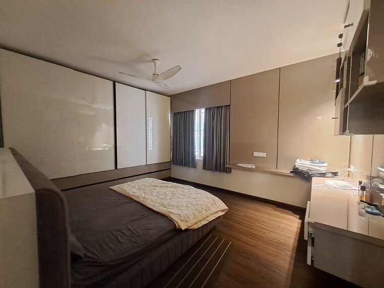 Bedroom, vaishnavi-north-24 3 Bedroom 1628 Sq.Ft. Apartment In Hebbal Bangalore 8328893