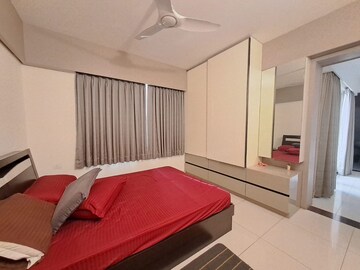 Bedroom in 3 BHK Apartment at Vaishnavi North 24, Hebbal – for Sale