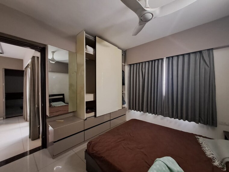 Bedroom, vaishnavi-north-24 3 Bedroom 1628 Sq.Ft. Apartment In Hebbal Bangalore 8328893