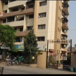 2 BHK + Extra Room 680 Sq.Ft. Apartment in Sunshree C2