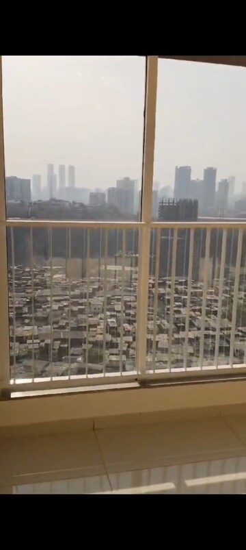 Balcony in 2 BHK Apartment at Godrej Nest Kandivali, Kandivali East – for Rent