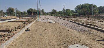 Plot Area in  Plot at Upsidc Site B – for Sale