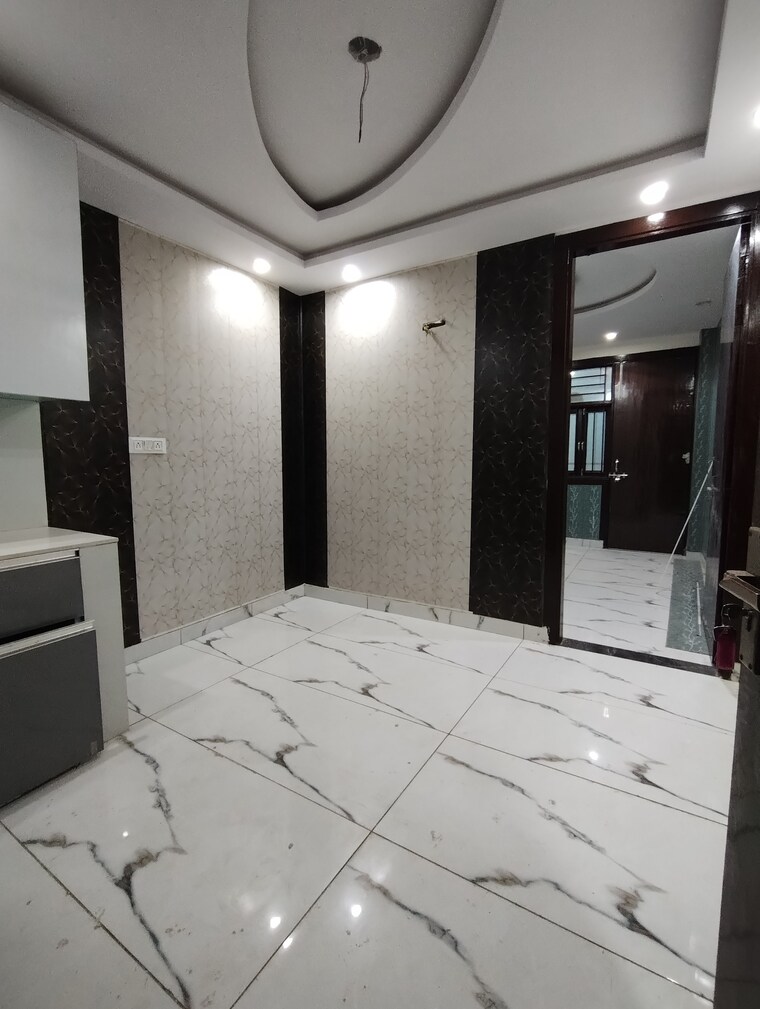 Kitchen, uttam nagar west 1 Bedroom 400 Sq.Ft. Builder Floor In Uttam Nagar West Delhi 8328902