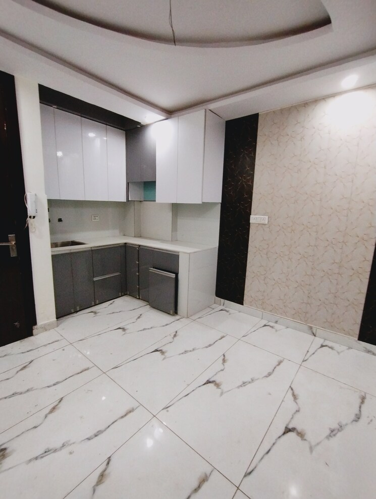 Kitchen, uttam nagar west 1 Bedroom 400 Sq.Ft. Builder Floor In Uttam Nagar West Delhi 8328902