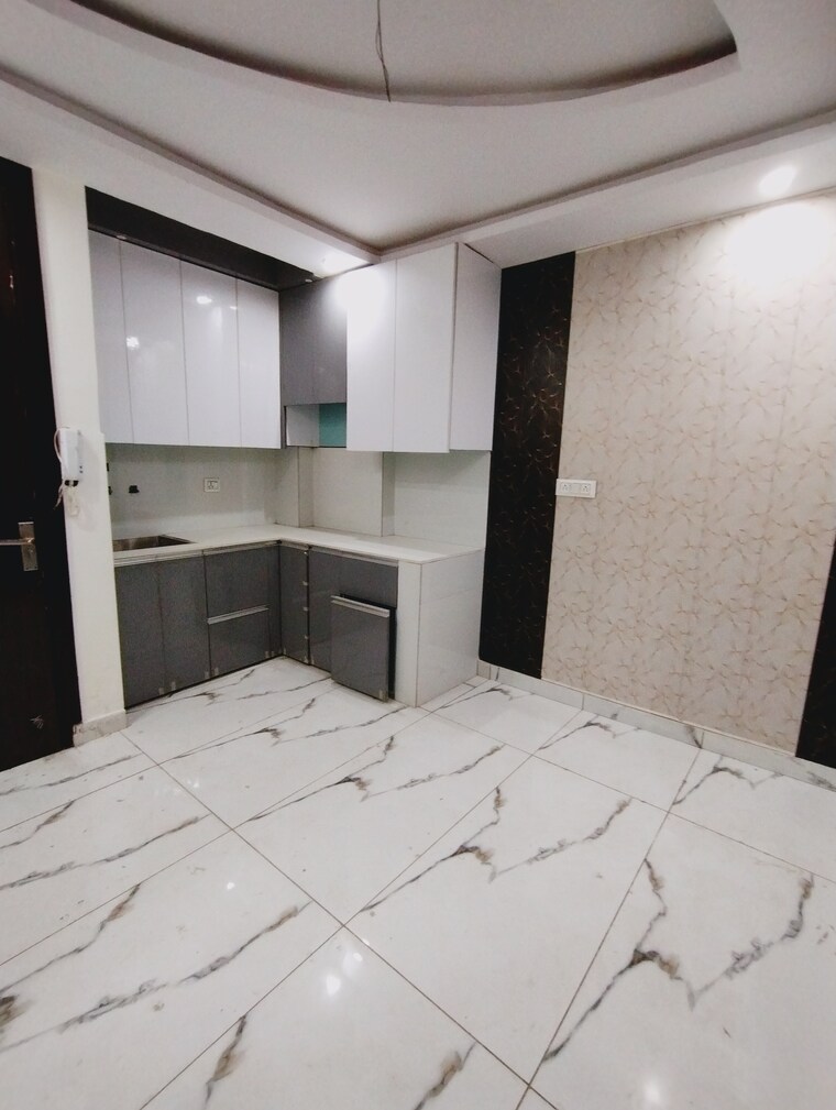 Kitchen, uttam nagar west 1 Bedroom 400 Sq.Ft. Builder Floor In Uttam Nagar West Delhi 8328902
