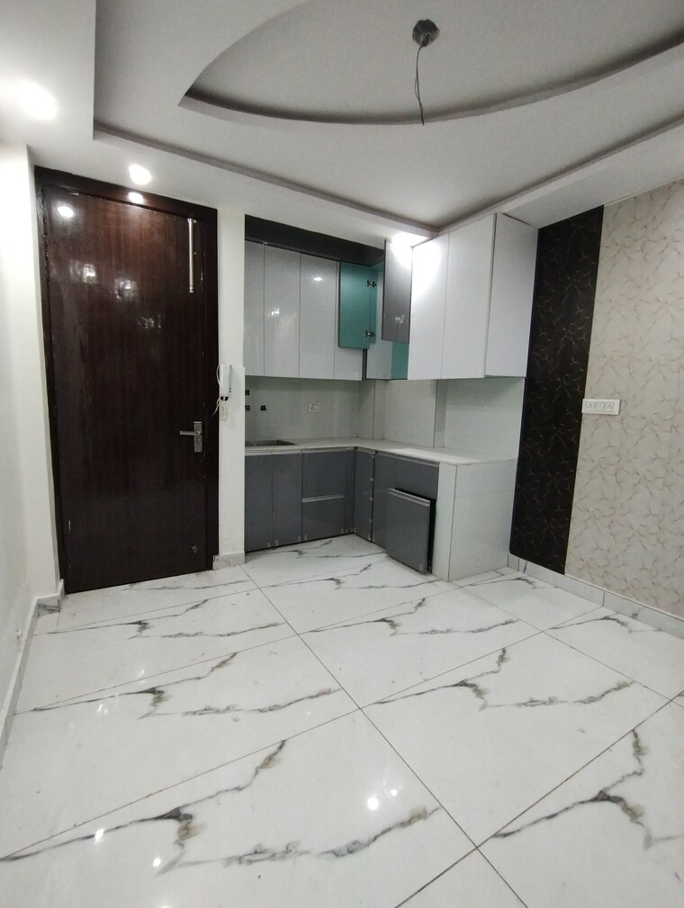 Kitchen, uttam nagar west 1 Bedroom 400 Sq.Ft. Builder Floor In Uttam Nagar West Delhi 8328902