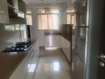 Kitchen in 3 BHK Apartment at L&T Emerald Isle, Powai – for Sale