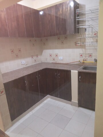 Building Lobby in 2 BHK Apartment at Khanpur – for Sale