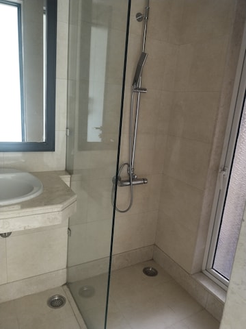 Bathroom in 2 BHK Apartment at L&T Emerald Isle, Powai – for Sale