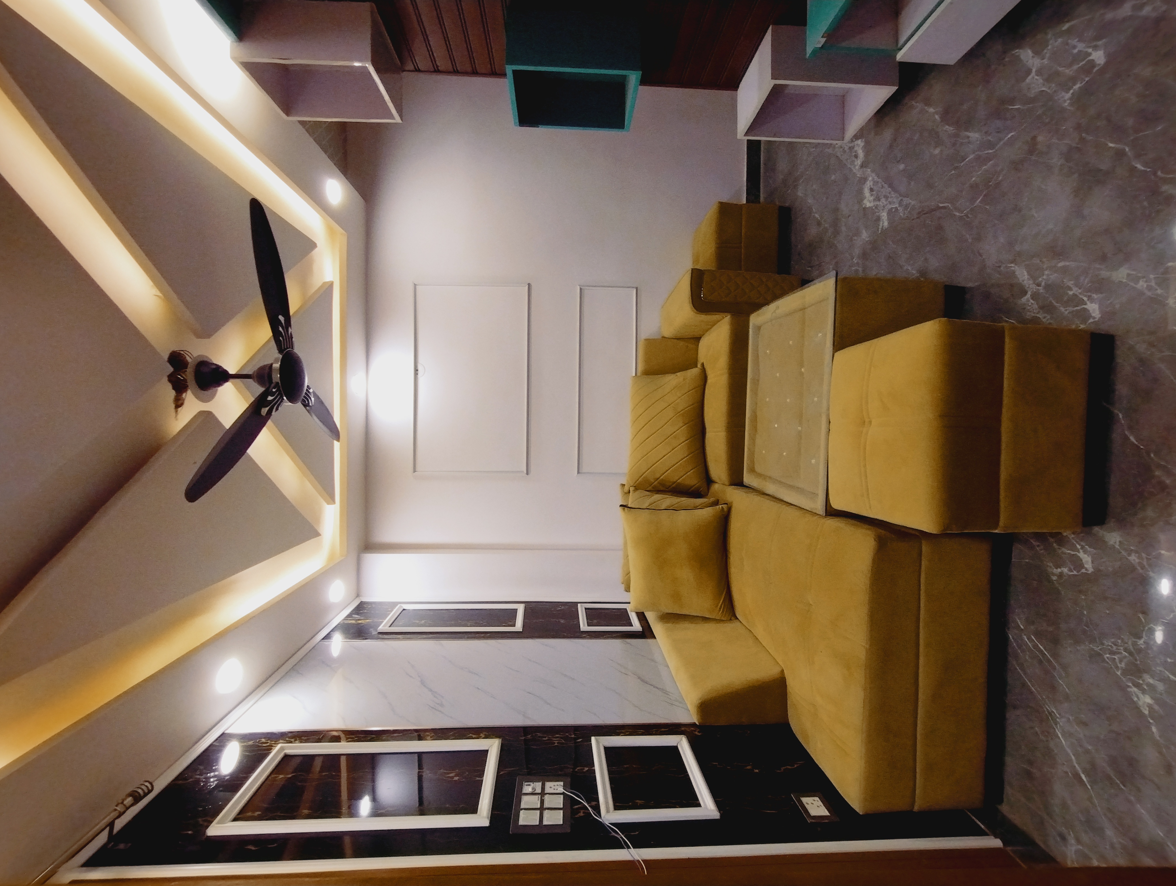 2 BHK Builder Floor For Sale in Ganpati Homes & Builders 