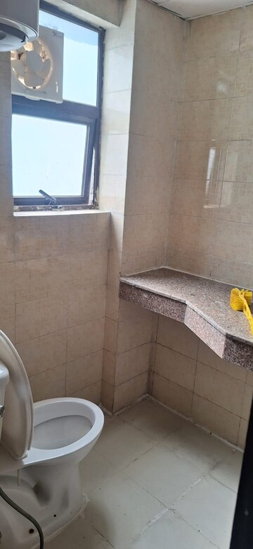 Bathroom in 3 BHK Apartment at BPTP Park Elite Floors, Sector 85 – for Rent