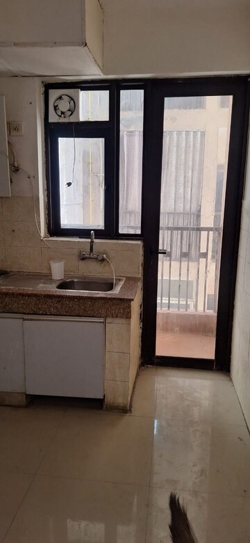 Kitchen in 3 BHK Apartment at BPTP Park Elite Floors, Sector 85 – for Rent