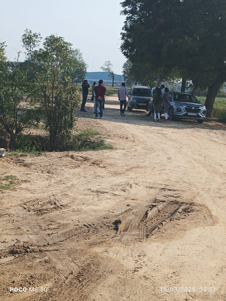 Exterior View, asoati  500 Sq.Yd. Plot In Asoati Palwal 8328911