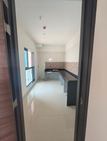 Kitchen in 3 BHK Apartment at Rajesh Raj Infinia, Malad West – for Rent