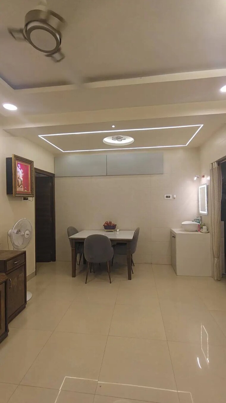 Master Bedroom, vasai west 3 Bedroom 1300 Sq.Ft. Apartment In Vasai West Palghar 8328922
