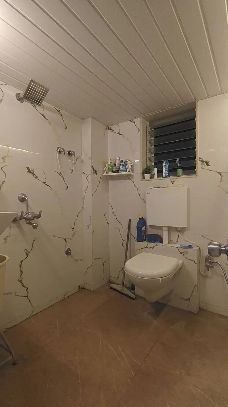 Bathroom, vasai west 3 Bedroom 1300 Sq.Ft. Apartment In Vasai West Palghar 8328922