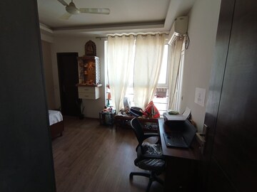 Living Room in 3 BHK Apartment at ABA Cleo County, Sector 121 – for Rent