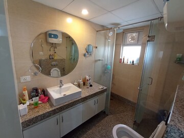 Master Bedroom in 3 BHK Apartment at ABA Cleo County, Sector 121 – for Rent