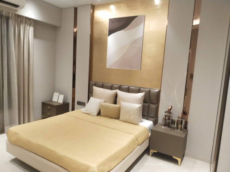 Master Bedroom, l-t-emerald-isle 3 Bedroom 1305 Sq.Ft. Apartment In Powai Mumbai 8328924