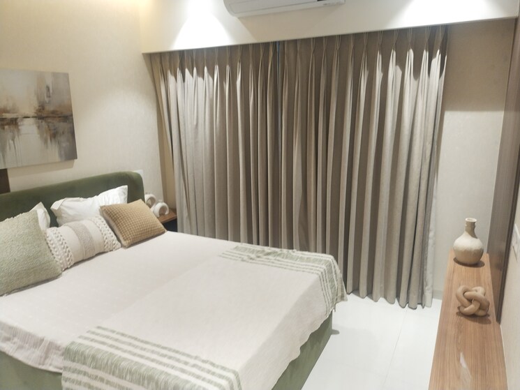 Bedroom, l-t-emerald-isle 3 Bedroom 1305 Sq.Ft. Apartment In Powai Mumbai 8328924