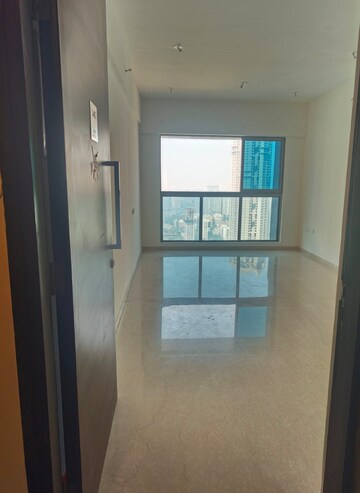 Living Room in 2 BHK Apartment at Rajesh Raj Infinia, Malad West – for Rent