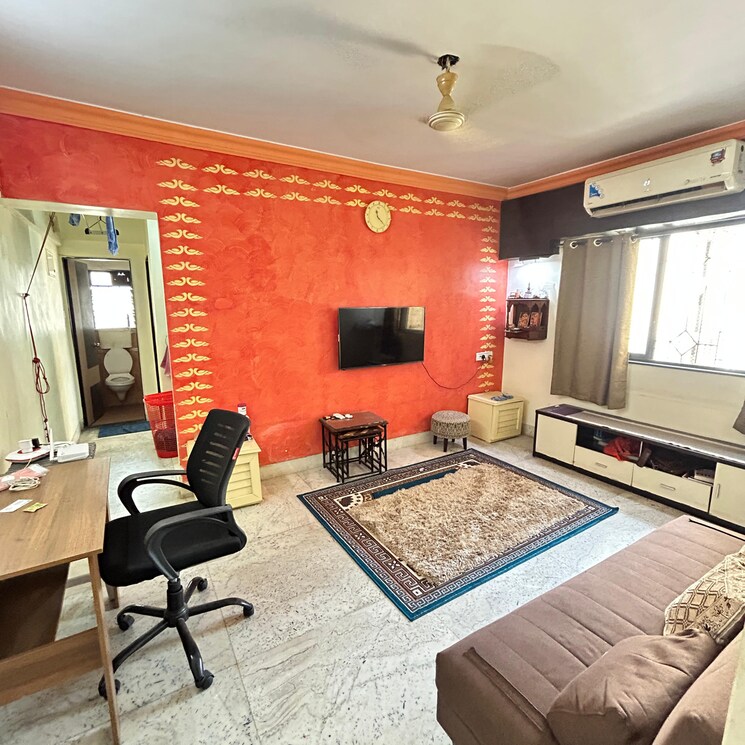 Team Area, mantri-park 1 Bedroom 410 Sq.Ft. Apartment In New Madha Colony Mumbai 8328932