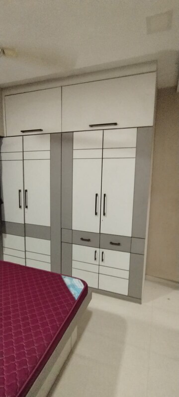 Bathroom in 2 BHK Apartment at Kanakia Rainforest, Andheri East – for Rent