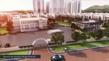  Plot – Exterior View View at Raheja Aranya, Sohna Sector 14 - for Sale