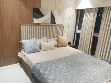 Bedroom in 4 BHK Apartment at L&T Emerald Isle, Powai – for Sale