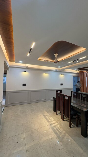 Furnished Amenities in 4 BHK Apartment at Chandra Panorama, Sushant Golf City – for Rent