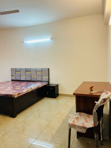 Bedroom in 3 BHK Apartment at Sector 84 – for Rent
