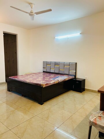 Bedroom in 3 BHK Apartment at Sector 84 – for Rent