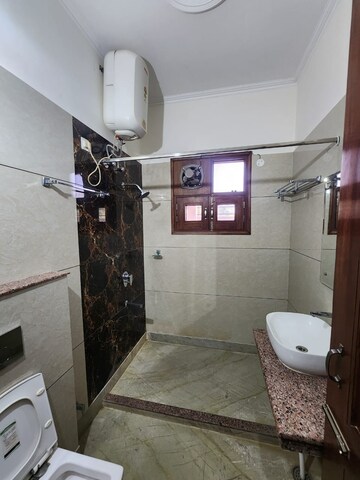 Bathroom in 6+ BHK Independent House at GMADA Eco City, North Mullanpur – for Rent