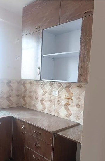 Bathroom in 2 BHK Apartment at Amrapali Golf Homes, Sector 4, Greater Noida – for Rent