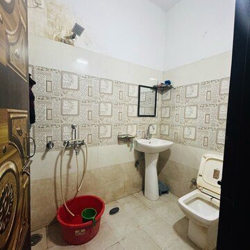 Bathroom in 2 BHK Apartment at Kharar Landran Road – for Rent
