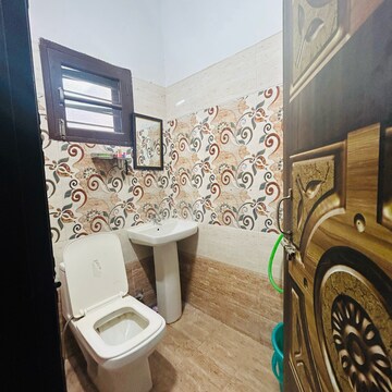 Bathroom in 2 BHK Apartment at Kharar Landran Road – for Rent