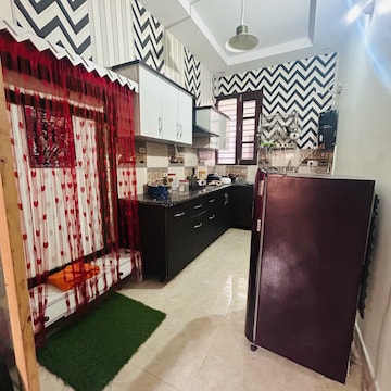 Kitchen in 2 BHK Apartment at Kharar Landran Road – for Rent