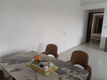 Living Room in 2 BHK Apartment at Dudhawala Proxima Residences, Andheri East – for Rent