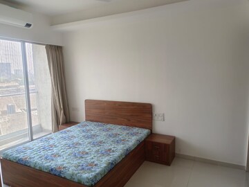 Bedroom in 2 BHK Apartment at Dudhawala Proxima Residences, Andheri East – for Rent