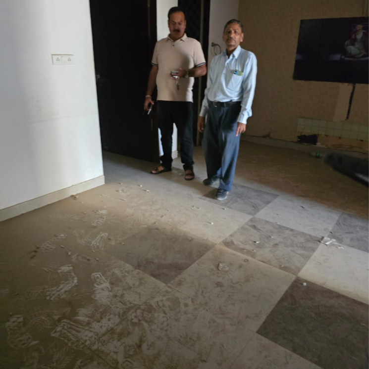  Parking, dadu dayal nagar 2 Bedroom 1300 Sq.Ft. Builder Floor In Dadu Dayal Nagar Jaipur 8328950