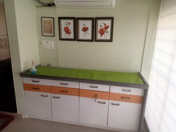 Furnished Amenities in  Office Space at Akota – for Rent