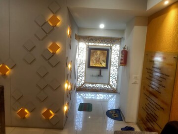 Floor Plan in  Office Space at Akota – for Rent