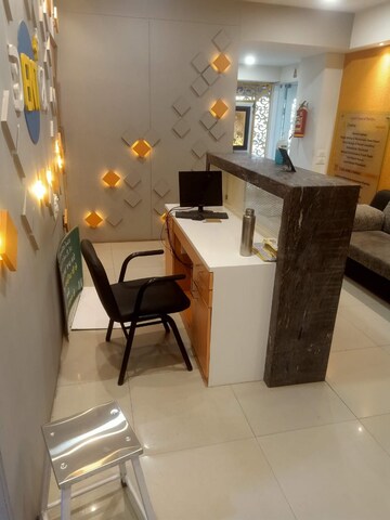 Team Area in  Office Space at Akota – for Rent