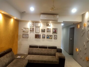 Floor Plan in  Office Space at Akota – for Rent