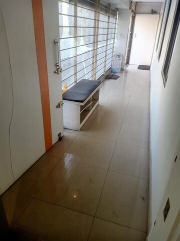 Floor Plan in  Office Space at Akota – for Rent