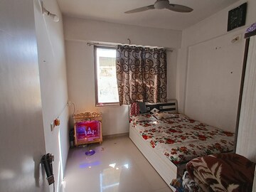 Bedroom in 1 BHK Independent House at Sector 2 – for Rent