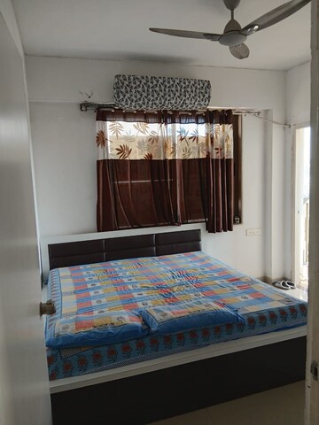 Bedroom in 1 BHK Independent House at Sector 2 – for Rent